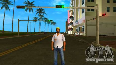 Tommy (Mike Griffin) para GTA Vice City