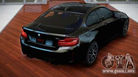BMW M2 Competition xDrive para GTA 4