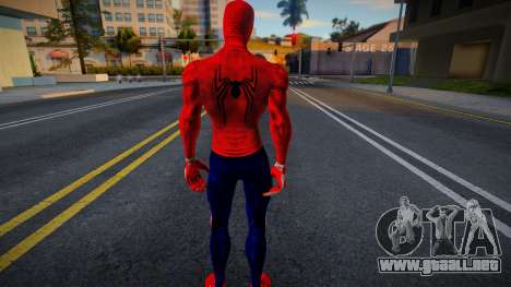 Spider man WOS v60 para GTA San Andreas