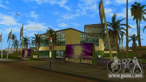 Moonlight Autos para GTA Vice City