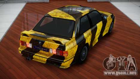 BMW M3 E30 G-Tuned S1 para GTA 4