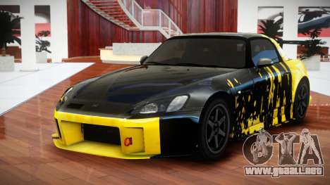 Honda S2000 ZRX S10 para GTA 4