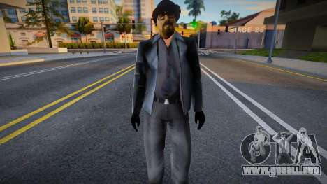 Walter White 1 para GTA San Andreas