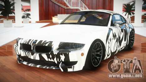 BMW Z4 M-Style S11 para GTA 4