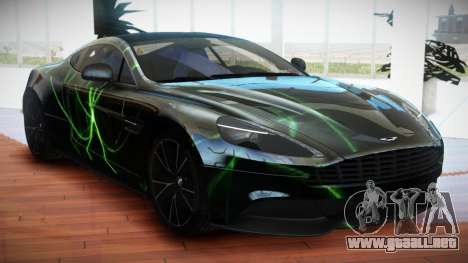 Aston Martin Vanquish R-Tuned S8 para GTA 4