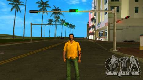 Tommy Dwayne para GTA Vice City