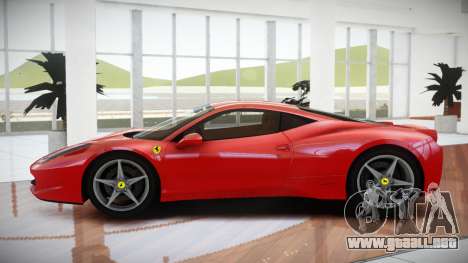 Ferrari 458 V-SR para GTA 4