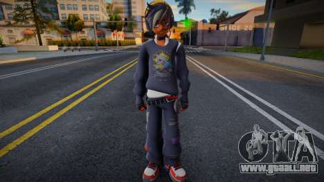 Fortnite - Remi para GTA San Andreas