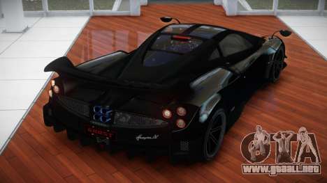 Pagani Huayra G-Tuned para GTA 4