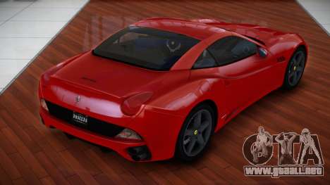 Ferrari California Z-RX para GTA 4