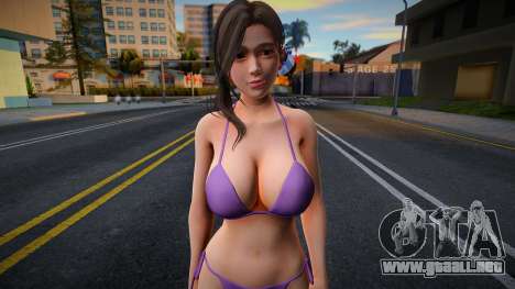 Sayuri Normal Bikini 3 para GTA San Andreas