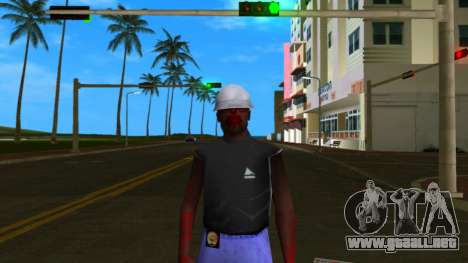 Zombie Detective 4 para GTA Vice City