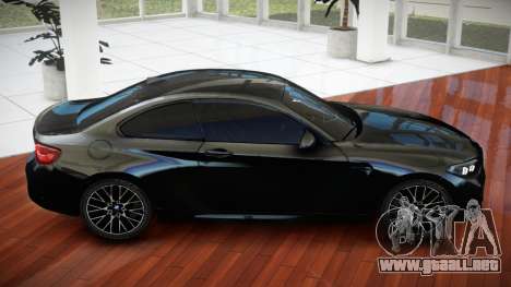BMW M2 Competition xDrive para GTA 4