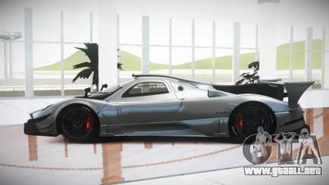 Pagani Zonda R E-Style para GTA 4