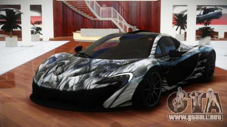 McLaren P1 GT-X S5 para GTA 4