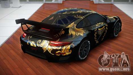 Porsche 911 GT2 Z-Style S5 para GTA 4