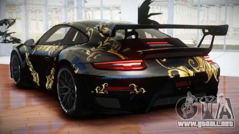 Porsche 911 GT2 Z-Style S5 para GTA 4