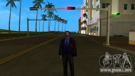 Zombie Guard para GTA Vice City