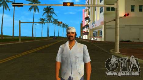 Tommy (Leo Teal 3 Cook) para GTA Vice City