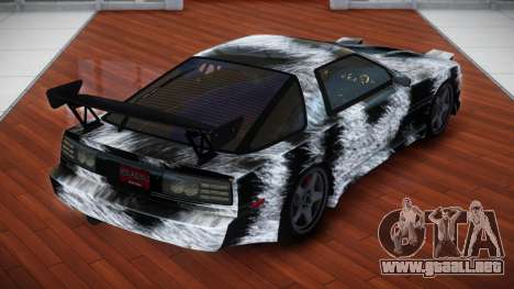 Toyota Supra G-Tuned S1 para GTA 4