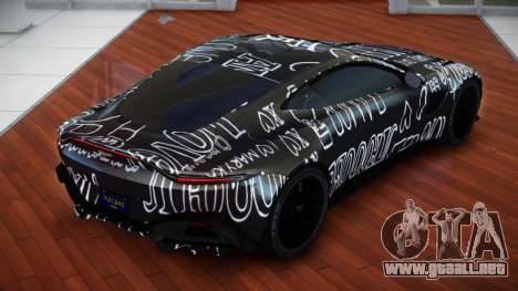 Aston Martin Vantage RZ S4 para GTA 4