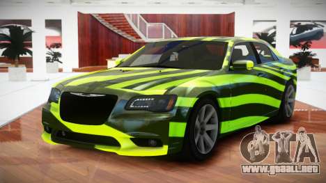 Chrysler 300 SRT-8 Hemi V8 S9 para GTA 4