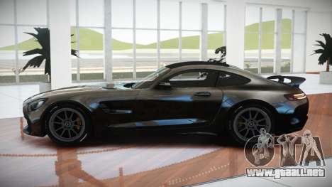 Mercedes-Benz AMG GT Edition 50 S3 para GTA 4