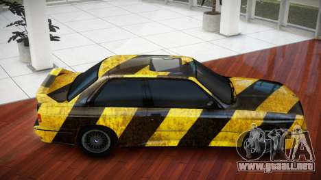 BMW M3 E30 G-Tuned S1 para GTA 4