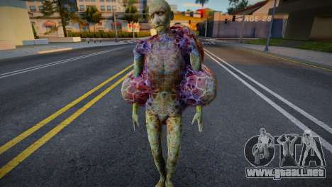 Egg Carrier (Dark souls) para GTA San Andreas