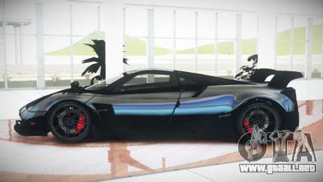 Pagani Huayra G-Tuned para GTA 4