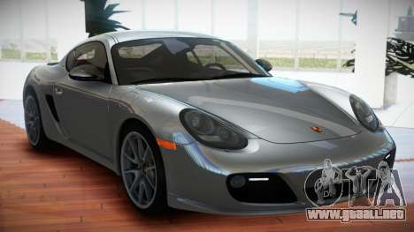 Porsche Cayman SV para GTA 4