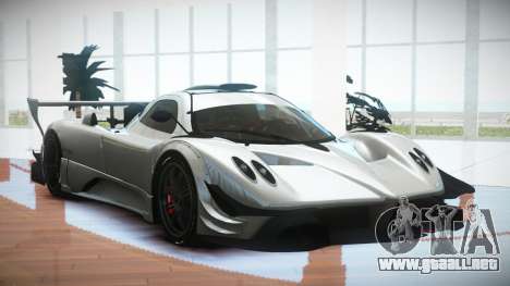 Pagani Zonda R E-Style para GTA 4