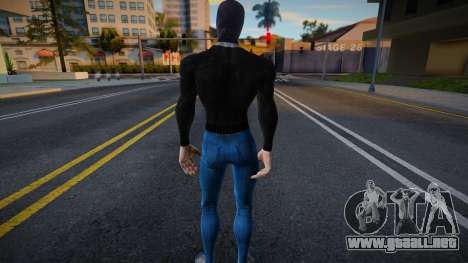 Spider man WOS v46 para GTA San Andreas
