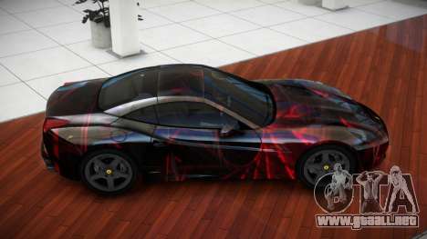 Ferrari California Z-RX S4 para GTA 4