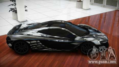 McLaren P1 GT-X S5 para GTA 4