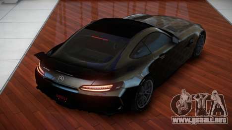 Mercedes-Benz AMG GT Edition 50 S3 para GTA 4