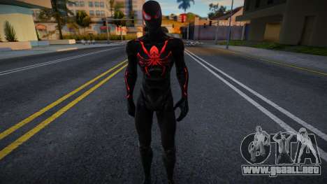 Spider man WOS v44 para GTA San Andreas