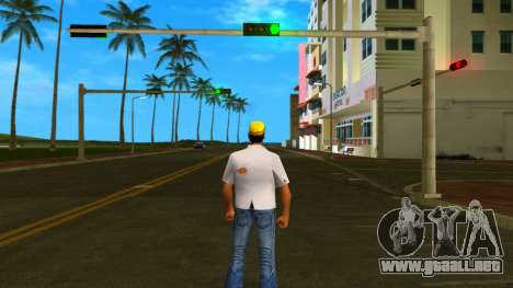 Tommy (Mike Griffin) para GTA Vice City