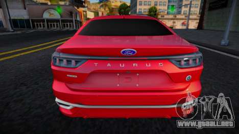 Ford Taurus 2023 para GTA San Andreas