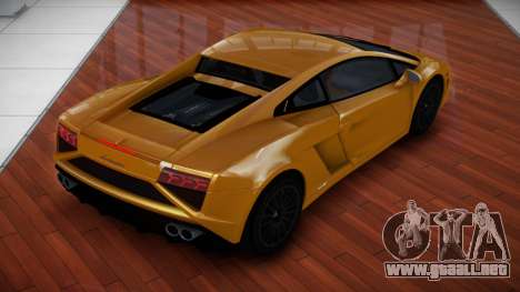 Lamborghini Gallardo ZRX para GTA 4