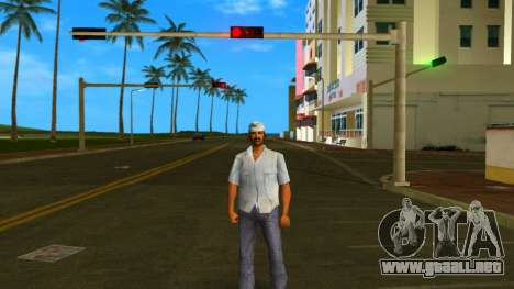 Tommy (Leo Teal 3 Cook) para GTA Vice City