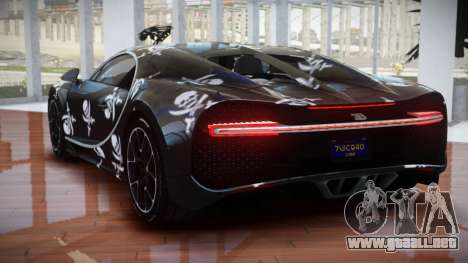 Bugatti Chiron ElSt S11 para GTA 4