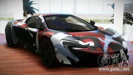 McLaren 650S R-Tuned S5 para GTA 4