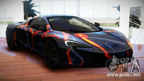 McLaren 650S R-Tuned S1 para GTA 4