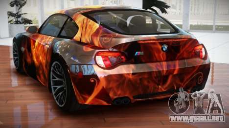BMW Z4 M-Style S9 para GTA 4
