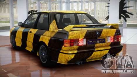 BMW M3 E30 G-Tuned S1 para GTA 4