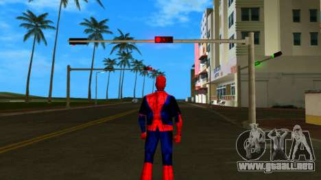 Tommy Spider-Man para GTA Vice City