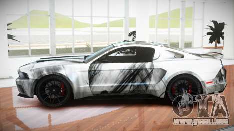 Ford Mustang Z-GT S2 para GTA 4