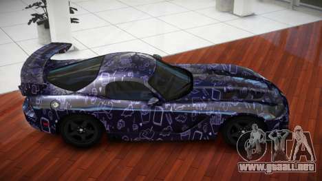 Dodge Viper ZRX S2 para GTA 4