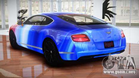 Bentley Continental GT SC S1 para GTA 4